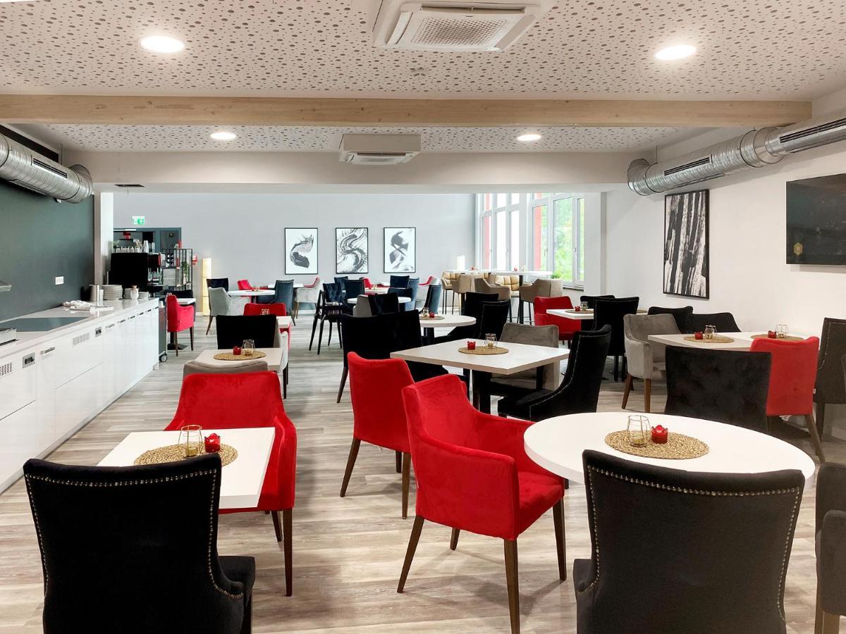 Dormero Hotel ديغندورف المظهر الخارجي الصورة